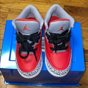 Jordan 3’s